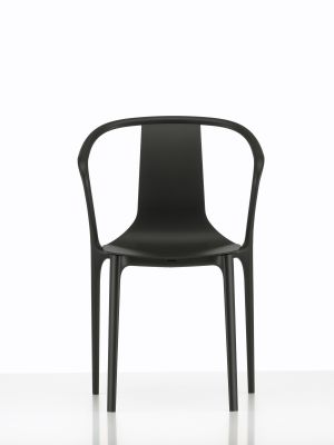 Belleville Chair Plastic Stuhl Vitra